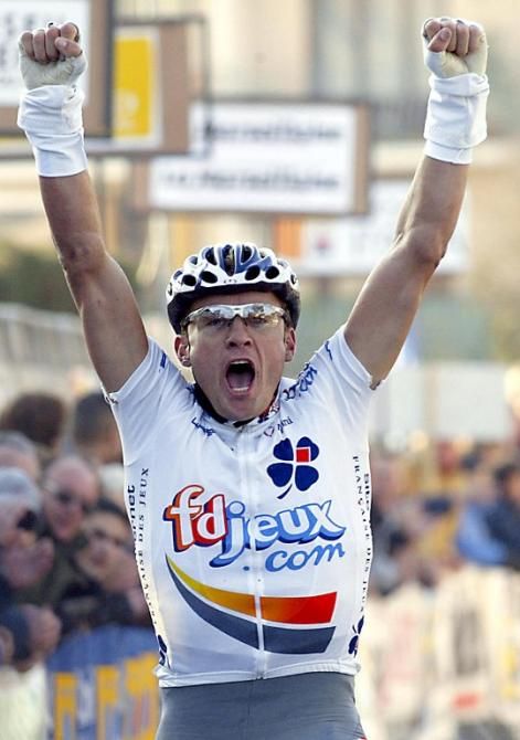 Grand prix de "La Marseillaise", a prologue of the Etoile de Besseges in 2004