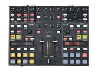 A new DJ controller designed in collaboration with Serato.