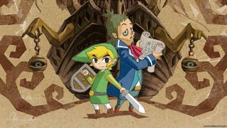The Legend of Zelda: Phantom Hourglass