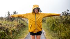 Merrell Whisper Rain Jacket