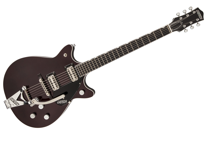 Gretsch celebrates 130th anniversary with new models