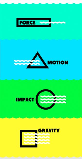 Wake boarding branding