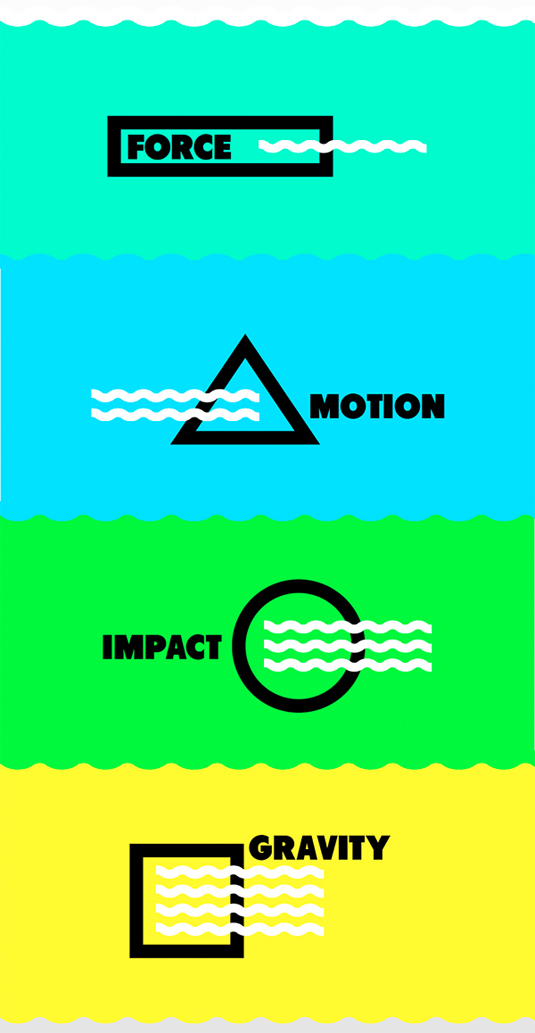 Wake boarding branding
