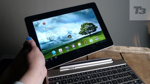Asus Transformer Infinity Pad review