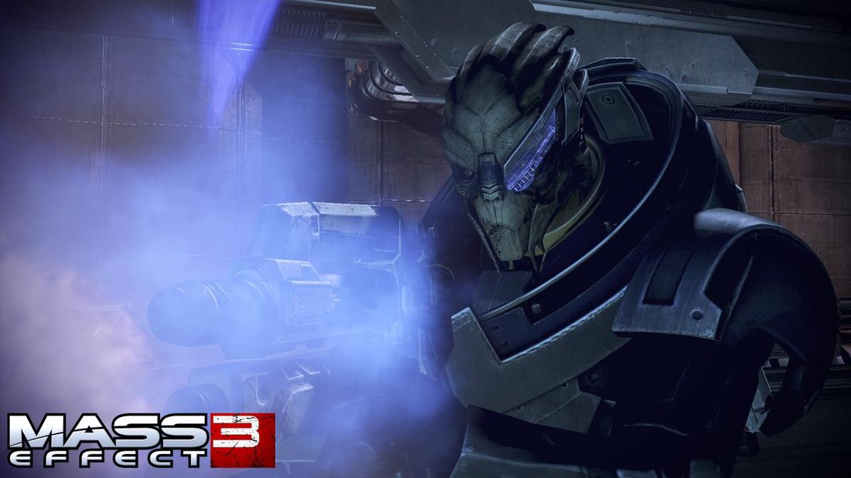 BioWare: More Mass Effect To Come | GamesRadar+