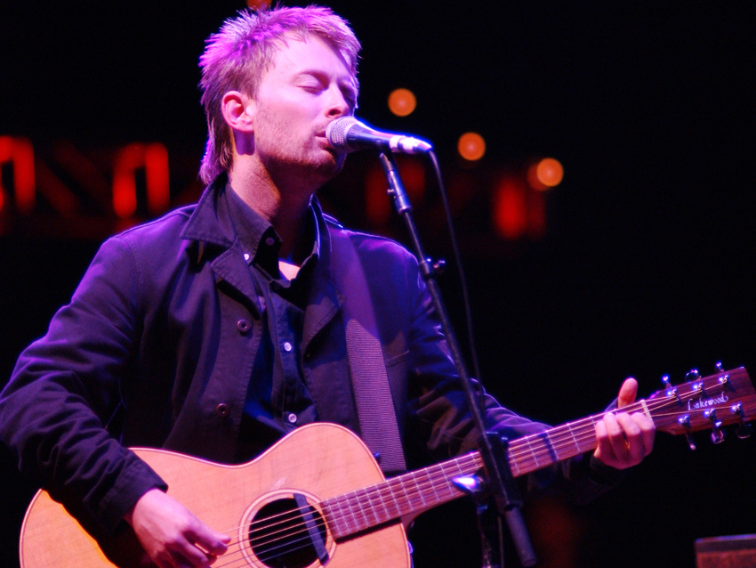 Thom Yorke (Radiohead)