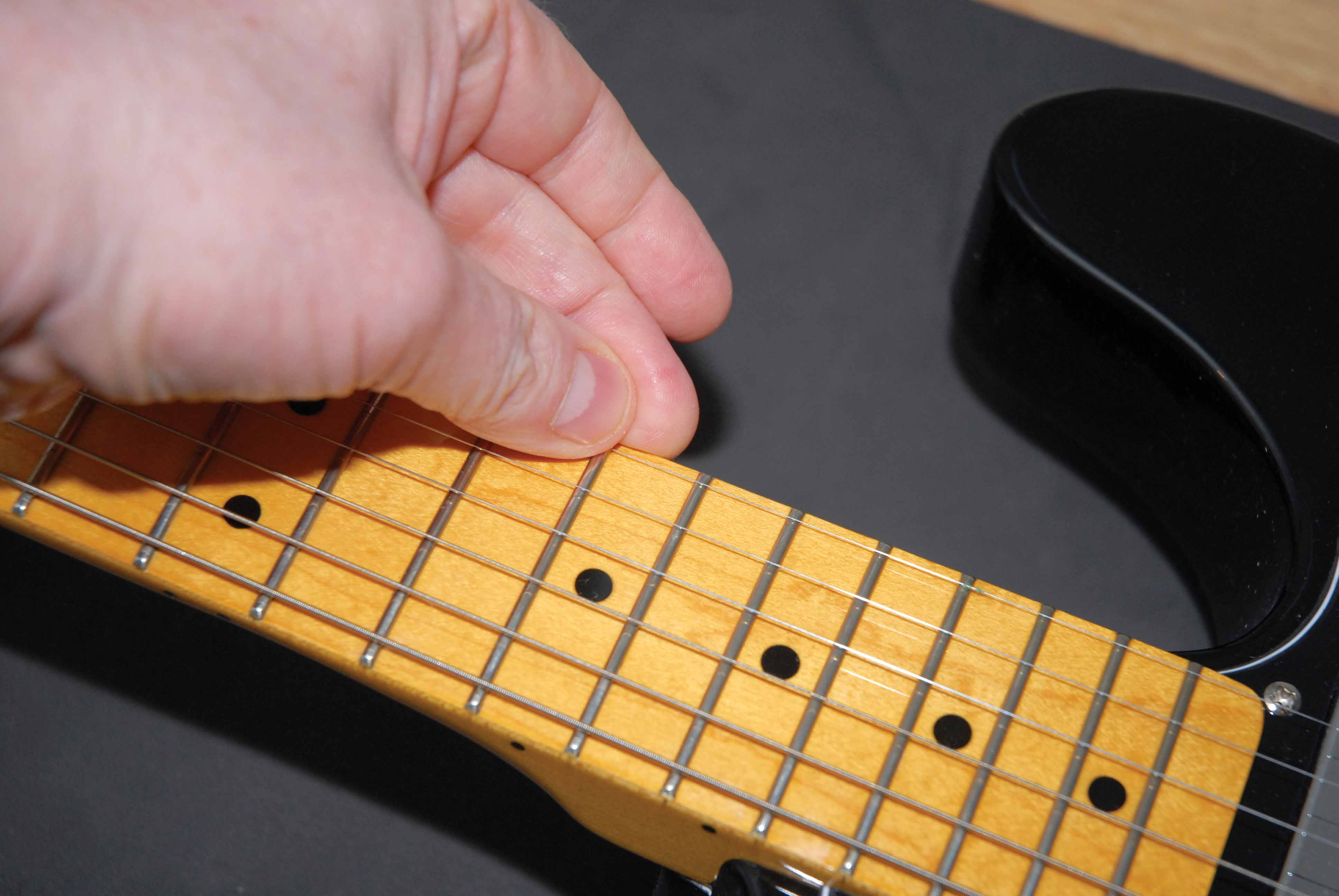 Guitar setup how to keep your electric guitar in tune MusicRadar