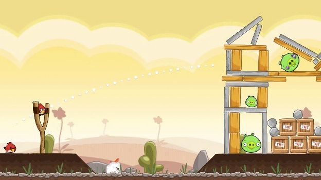 Angry Birds