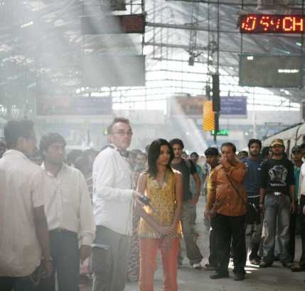 100 Greatest Behind The Scenes Shots | GamesRadar+