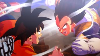 Dragon Ball Z Kakarot Screenshot