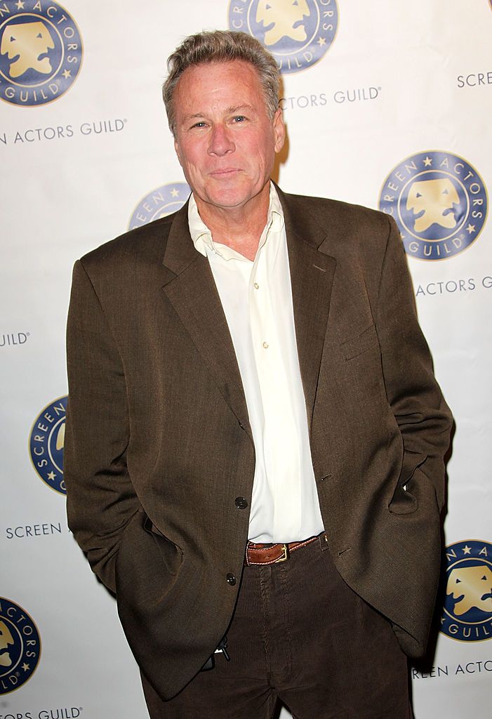 Actor John Heard