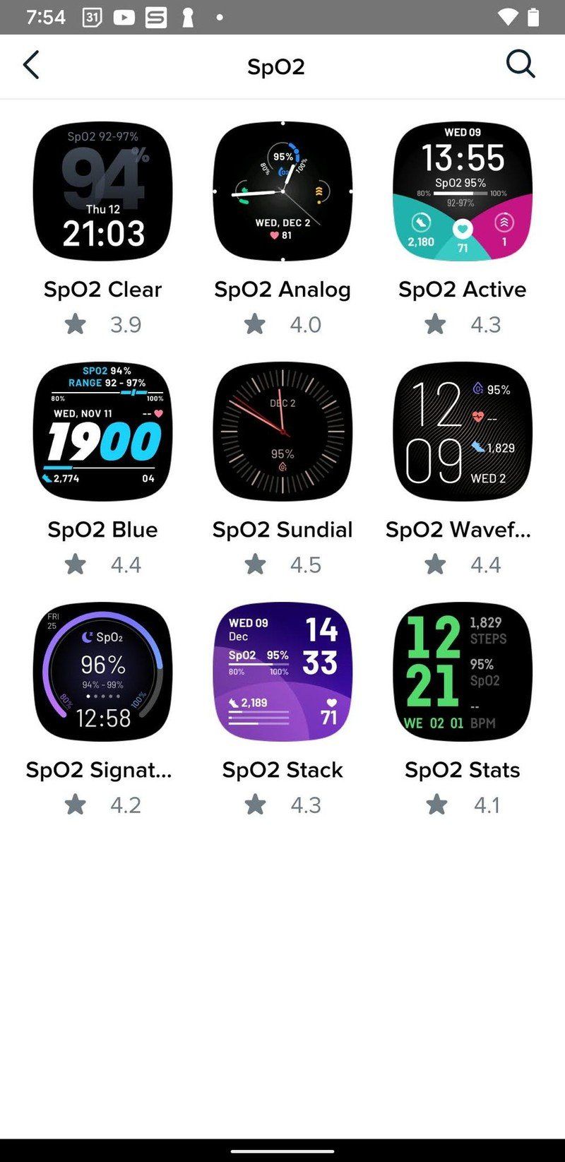 How to use the SpO2 sensor and watch face on your Fitbit smartwatch
