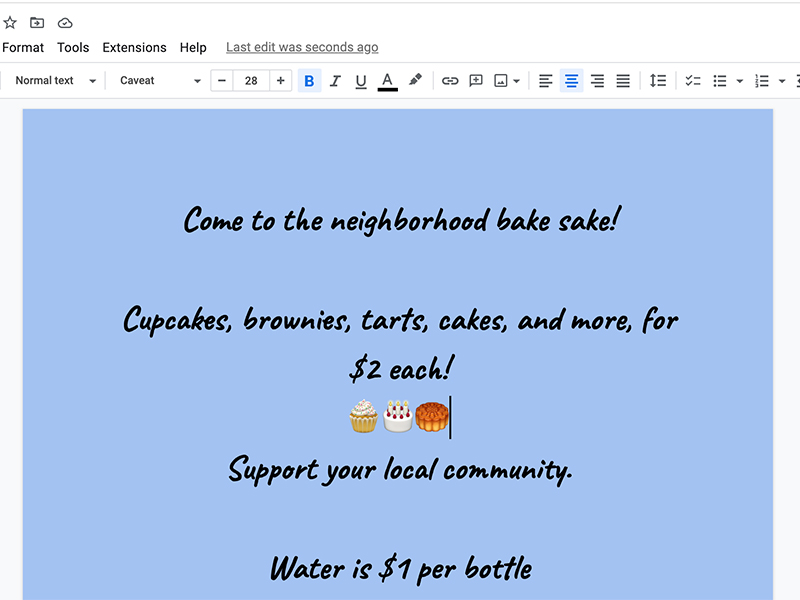 Google Docs
