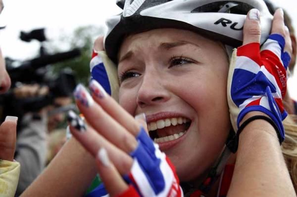Lucy Garner (Great Britain)