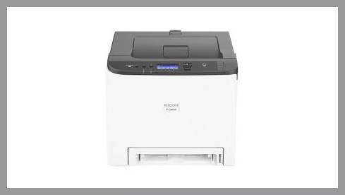 Ricoh P C301W