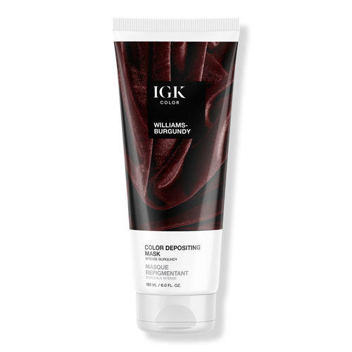 Color Depositing Conditioning Hair Mask - Williams-Burgundy