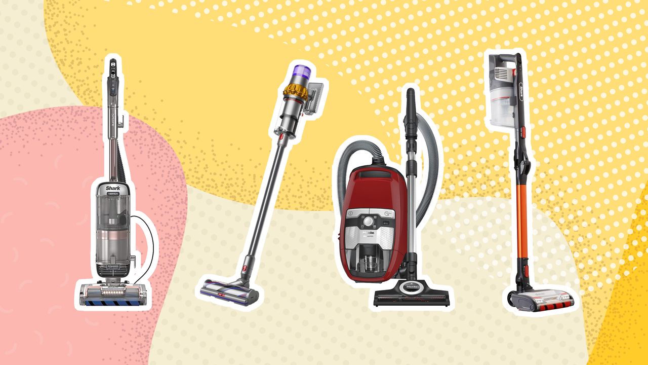 Best vacuum cleaners 2022 8 reviewed models we rate highly Real Homes