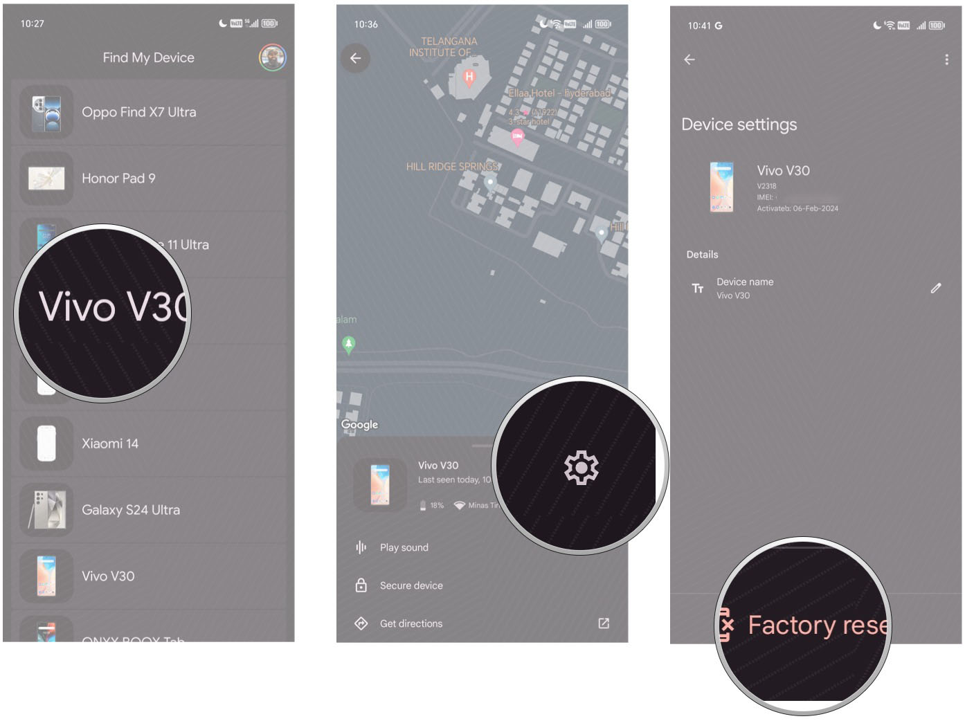 Find My Device: What it is and how to use it to find your Android phone