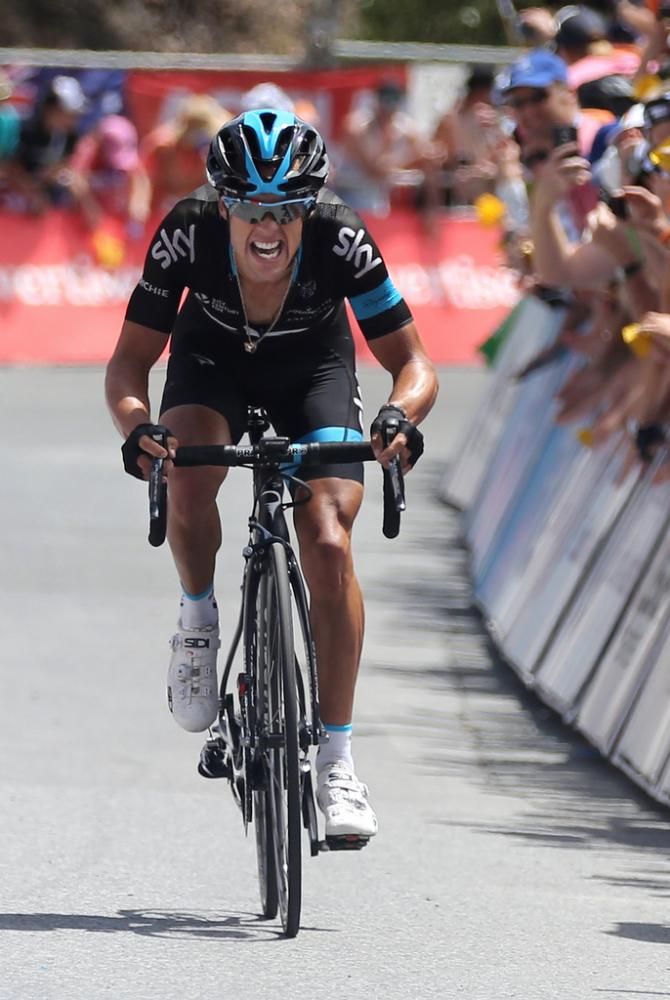 Richie Porte (Team Sky)