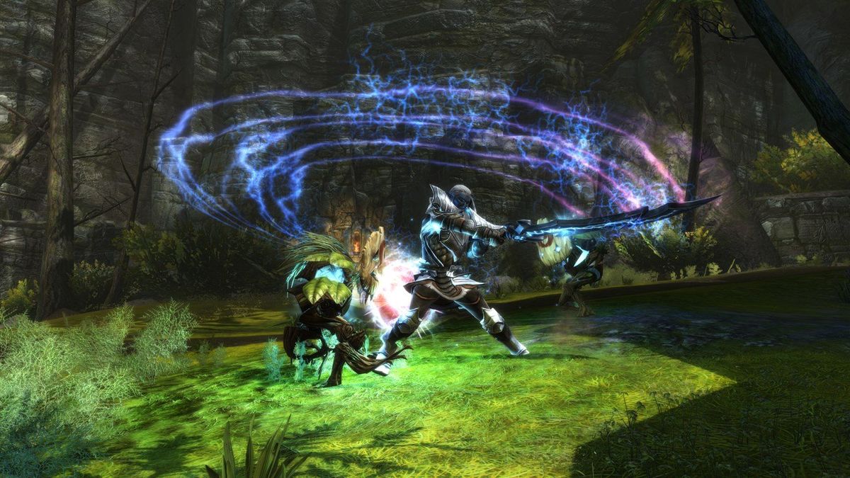 Kingdoms Of Amalur Screenshot