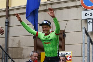 Stage 2 - Coppi e Bartali: Skujins claims victory in Sogliano al Rubicone on stage 2