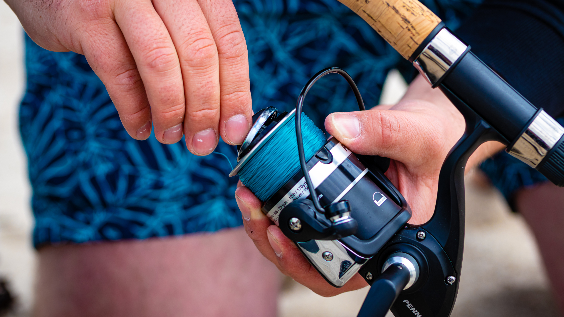 Braided vs mono vs fluorocarbon fishing lines how to choose Advnture