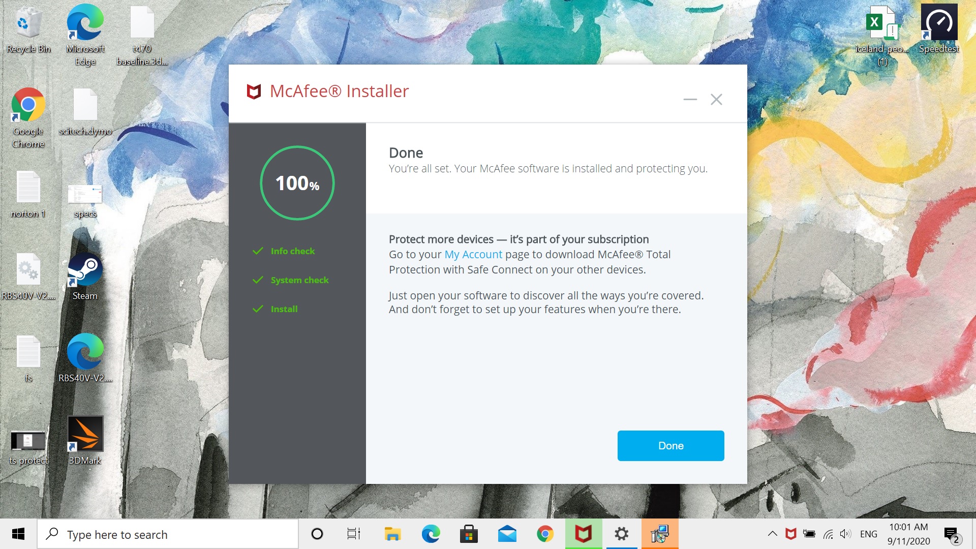 McAfee 2021 antivirus review