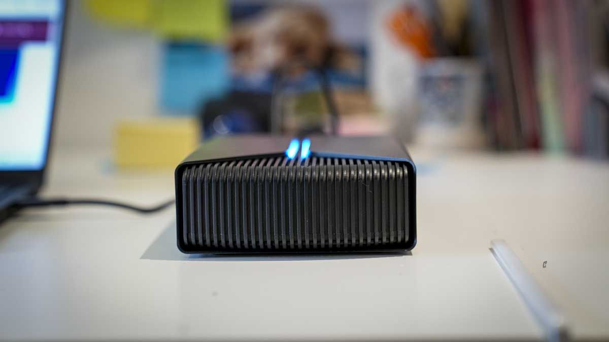 Seagate FireCuda X Vault