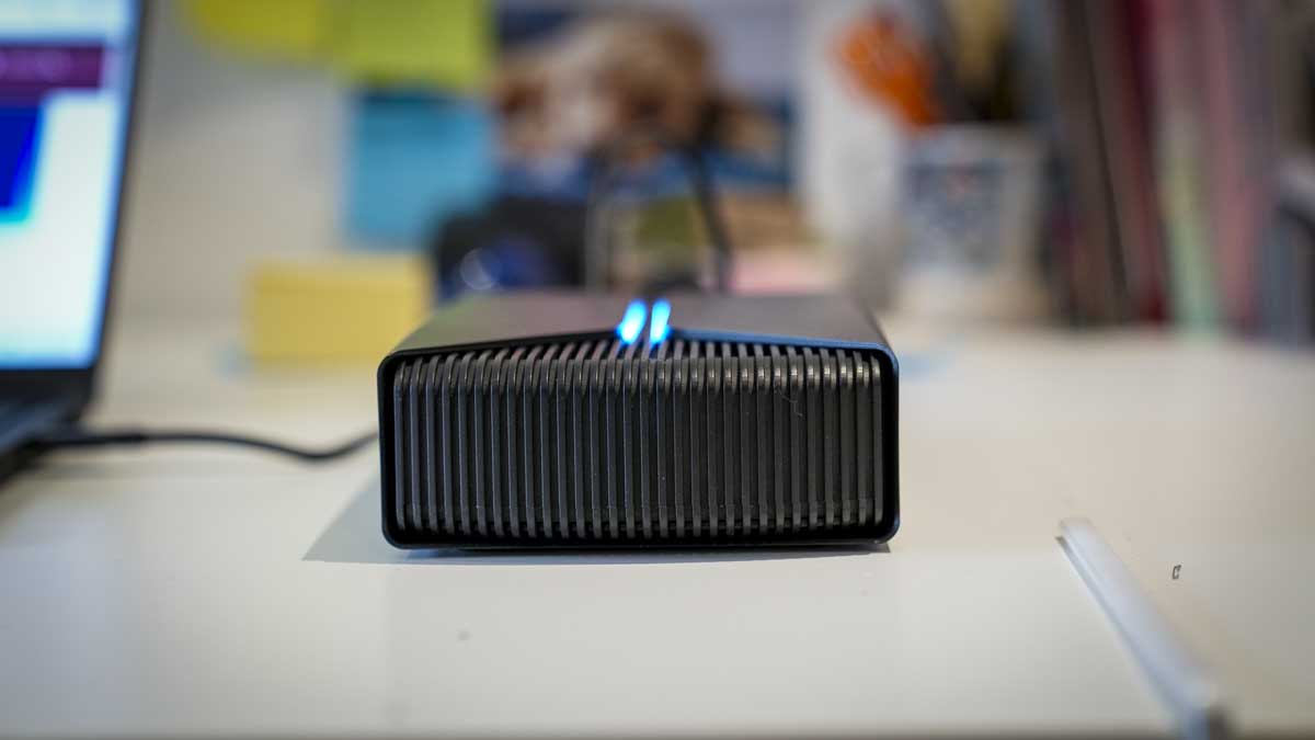 Seagate FireCuda X Vault