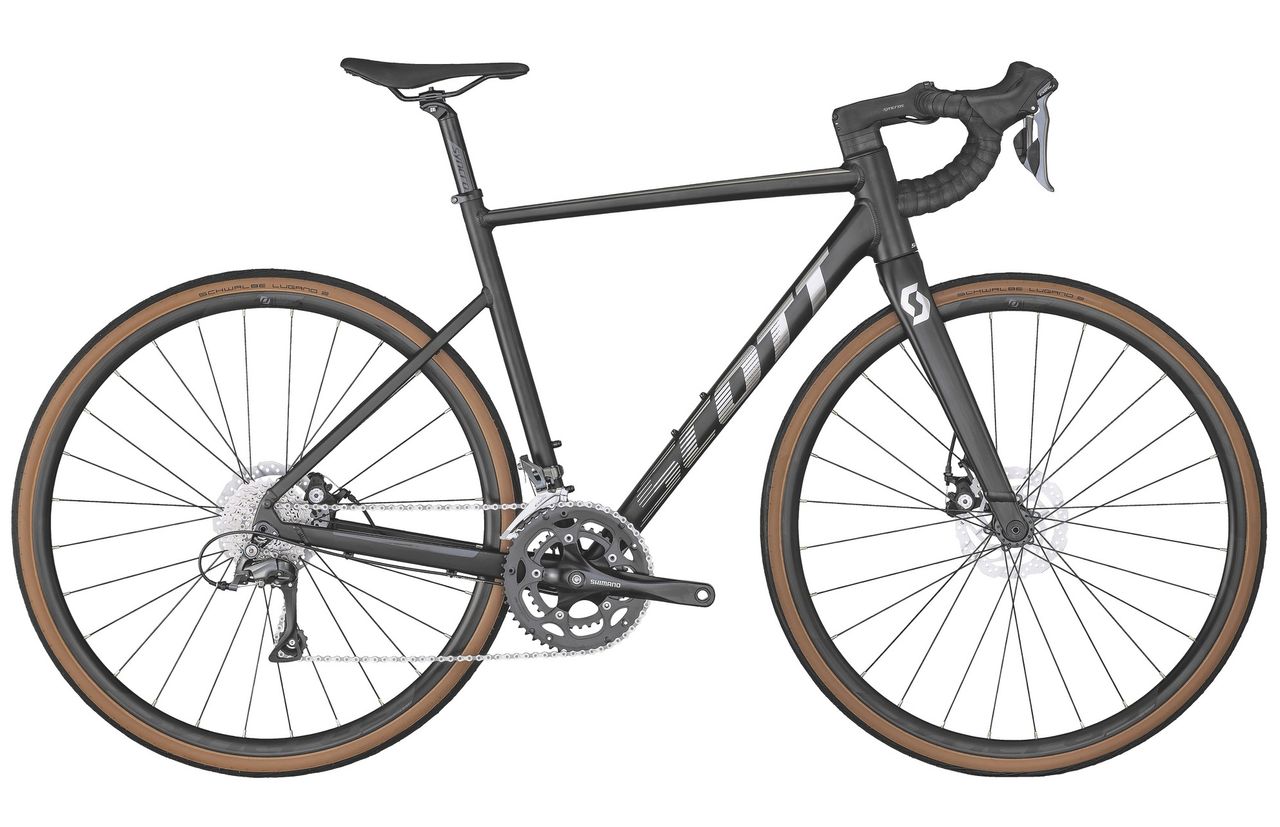 Image shows Scott Speedster 40 road bike