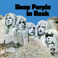 Deep Purple - Deep Purple In Rock (1970)