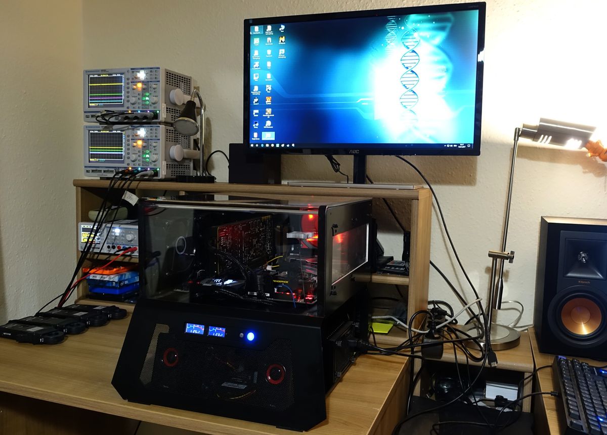 How We Test Graphics Cards Tom's Hardware Tom's Hardware