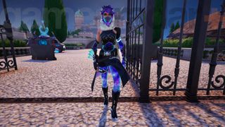 Artemis, one of the Fortnite Characters in Season 2 of Chapter 5