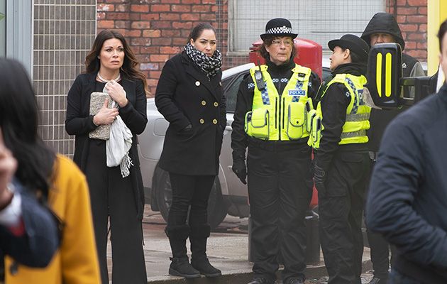 Coronation Street spoilers: Will a guilty Carla Connor confess?