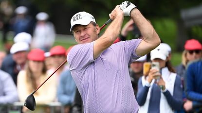 Nick Faldo, who won the Open at St Andrews in 1990, fears golf's big hitters could take the course apart at the 150th Open Championship next week