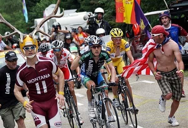 Leipheimer fan club
