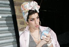 Marie Claire celebrity news: Amy Winehouse