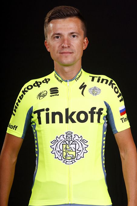 Evgeny Petrov