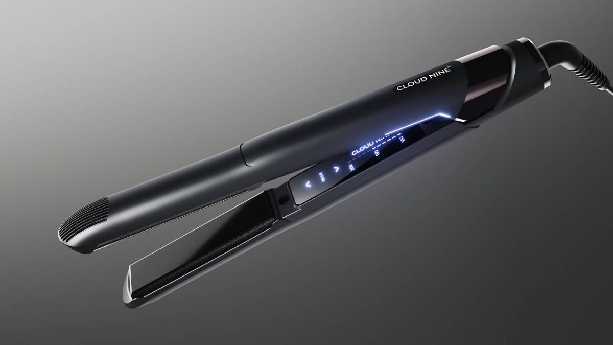 Cloud Nine competes with ghd with improved hair straighteners – and they are incredibly cheap