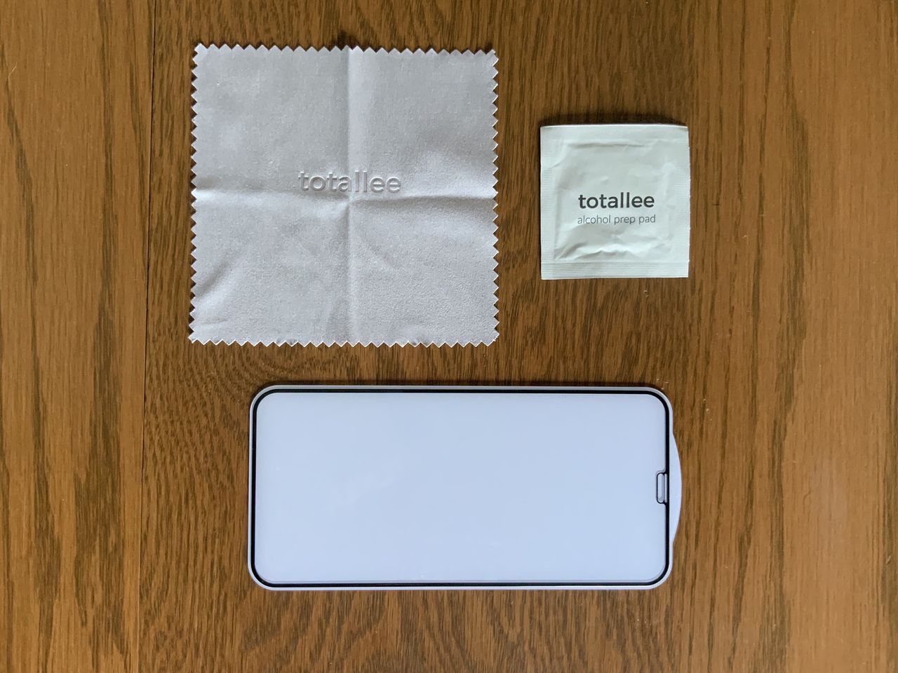Totallee iPhone Screen Protector