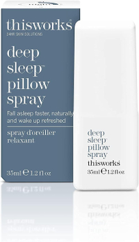 4. THISWORKS Deep Sleep Pillow Spray: now $21 at Amazon