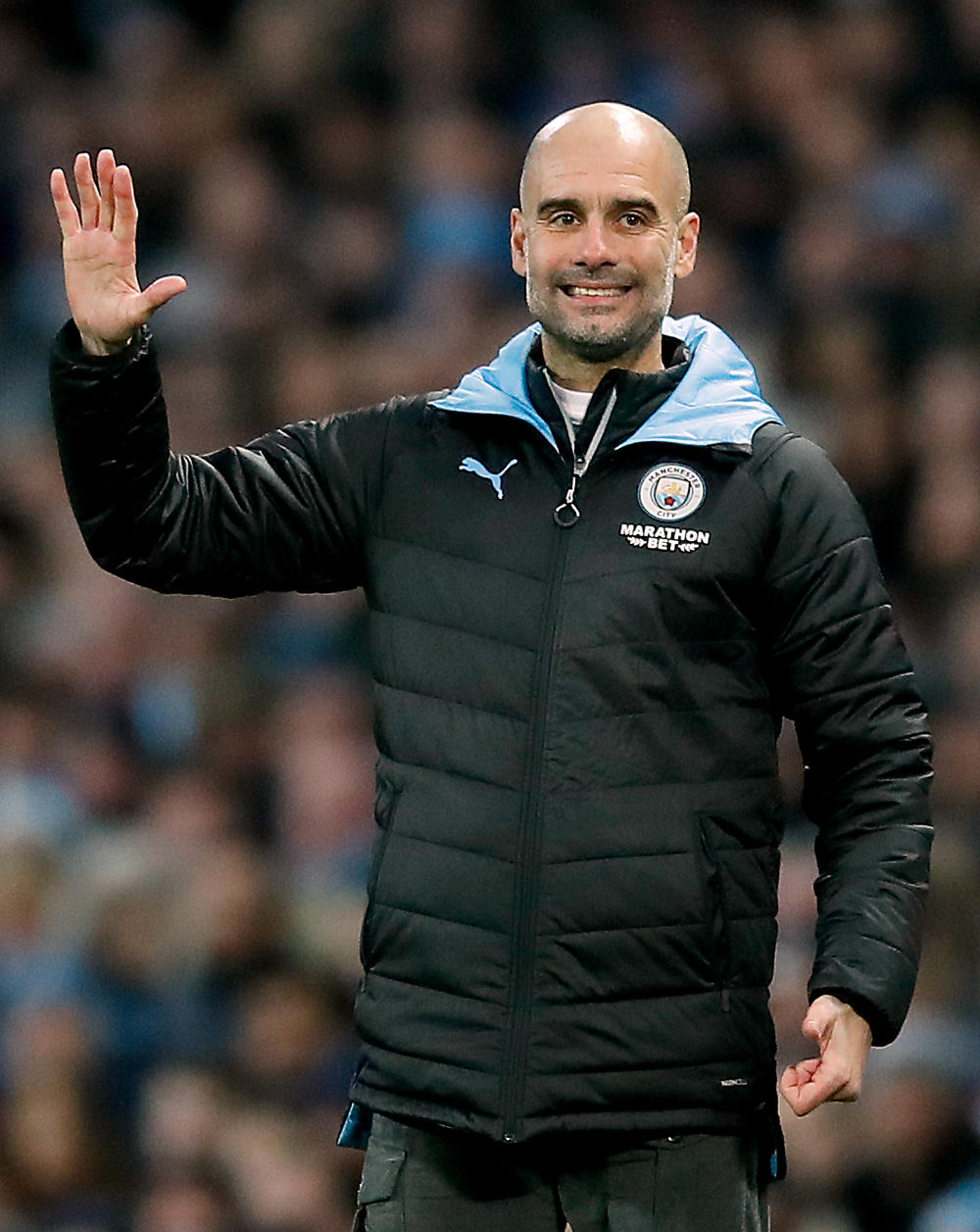 Guardiola: City Have Not Surrendered Title – Liverpool Are Just ...