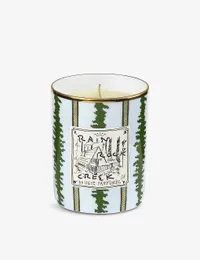 7. Ginori 1735, Profumi Luchino Rain Rock Creek Candle, £140 | The London Candle Store