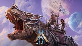 Ark 2 key art June 2022