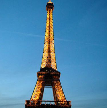 Eiffel Tower, Paris