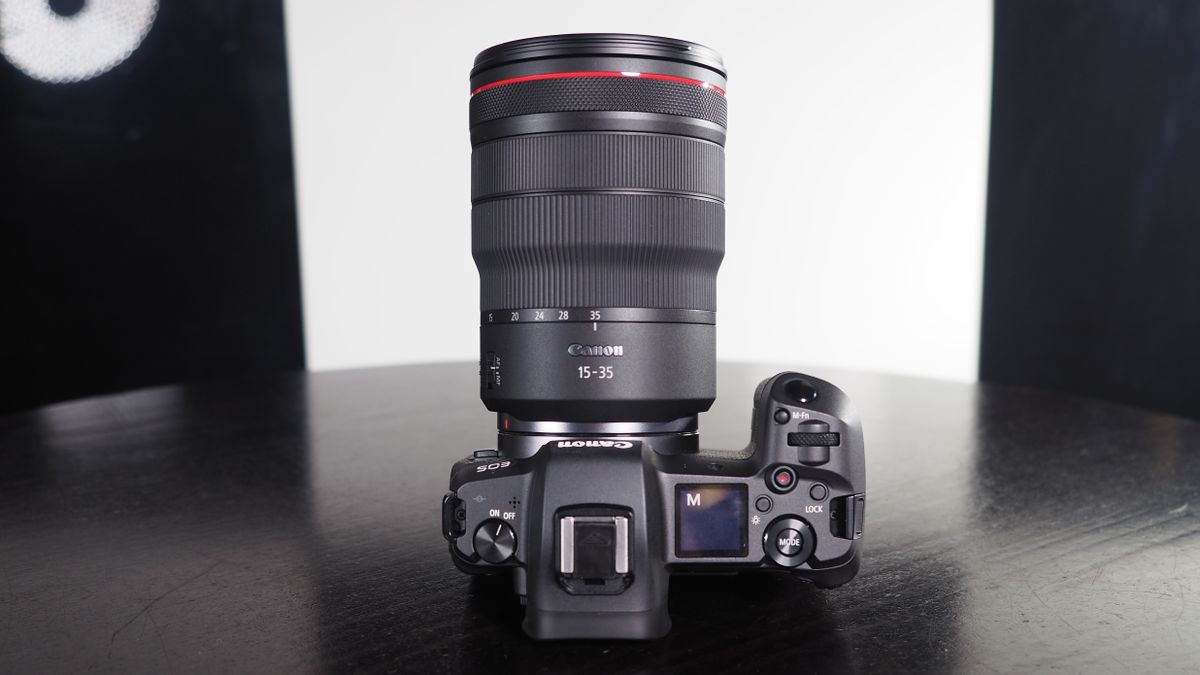 Hands on: Canon RF 15-35mm f / 2.8L IS USM review 2