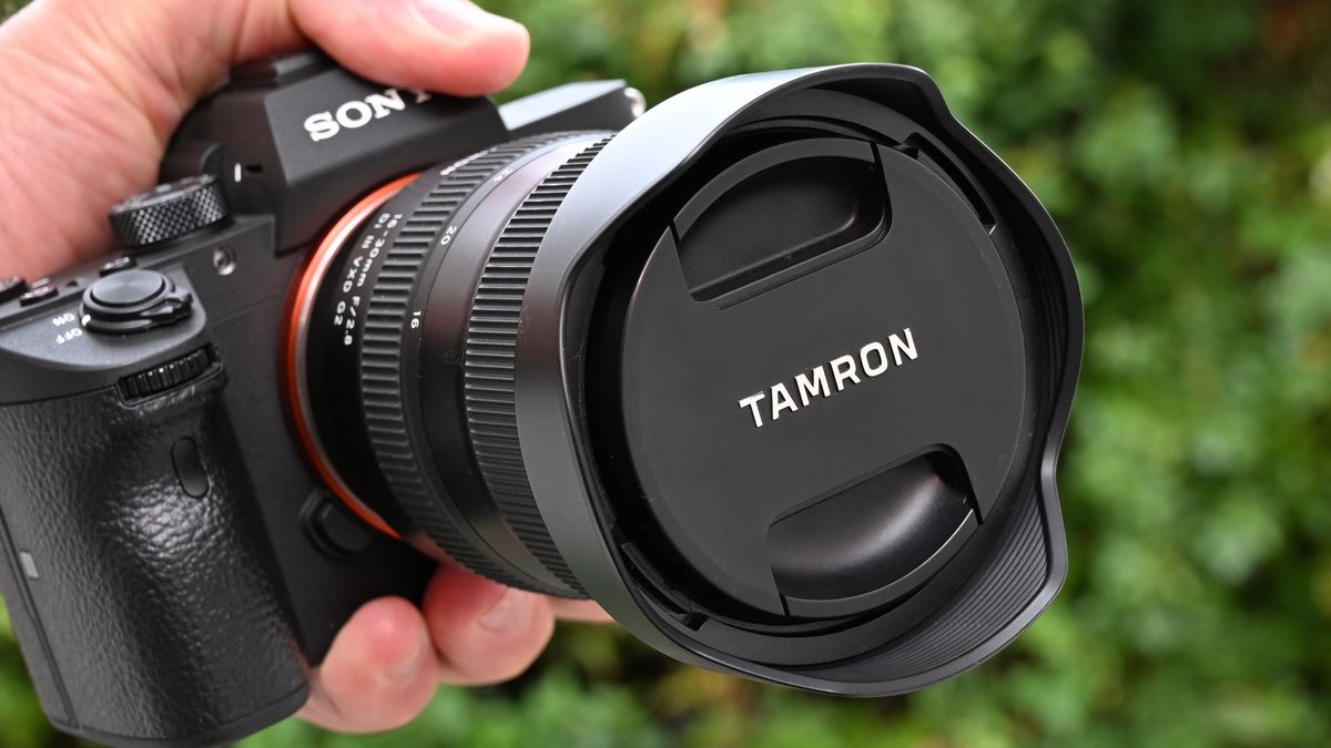 Tamron 16-30mm f/2.8 Di III VXD G2 product image