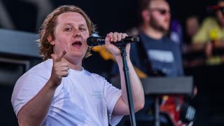 Lewis Capaldi returns to Glastonbury for the first time since his emotional 2023 set