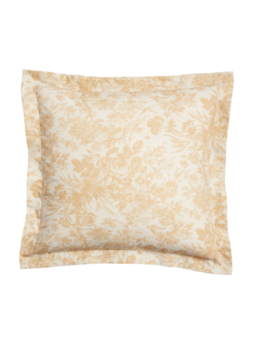 Sorrel Toile Shams, Set of 2