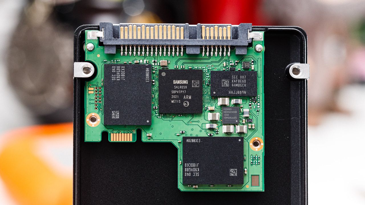 Samsung 870 EVO
